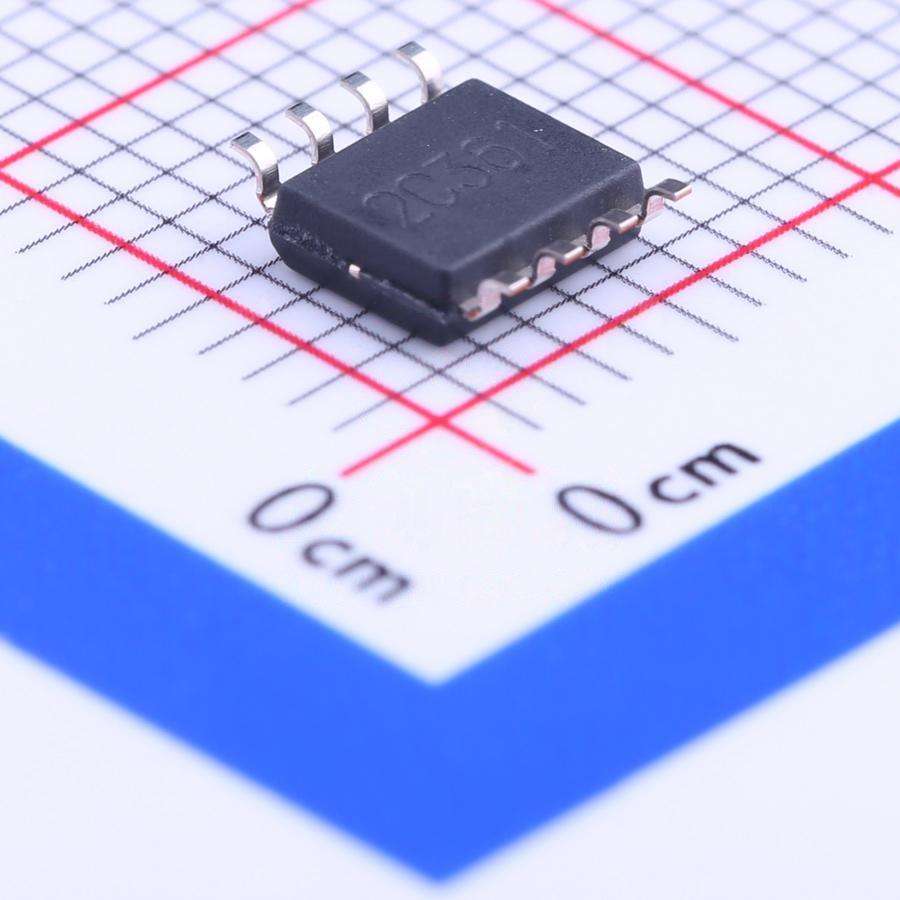 KWM Original new Power management PMIC SOIC-8 LP2951-33DR Integrated circuit IC chip in stock