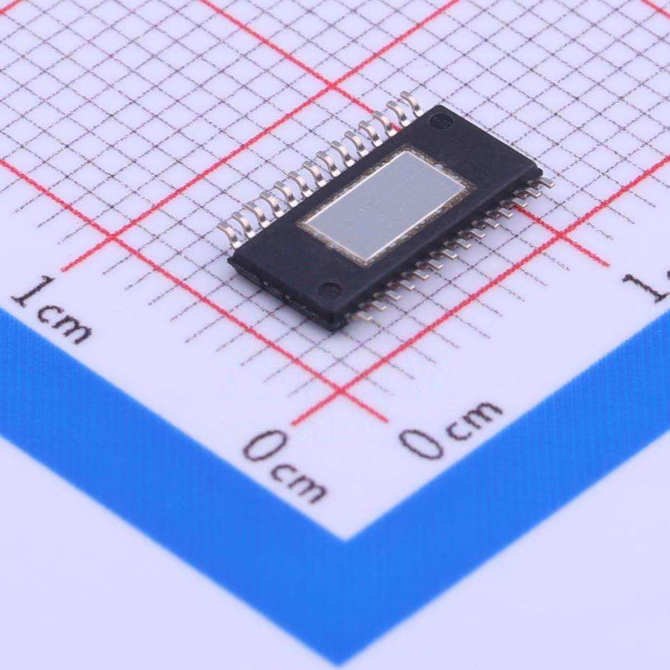 KWM Original new Power management PMIC HTSSOP-28 LM5175PWPR Integrated circuit IC chip in stock
