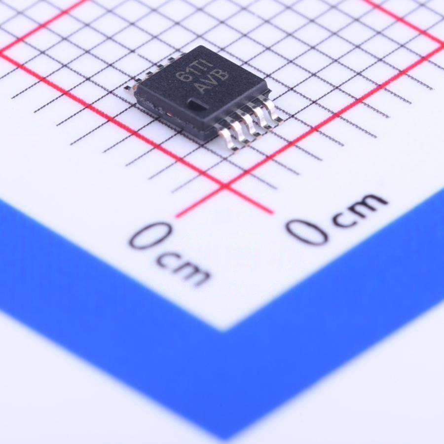 KWM Original new Power management PMIC VSSOP-10 TPS60500DGSR Integrated circuit IC chip in stock