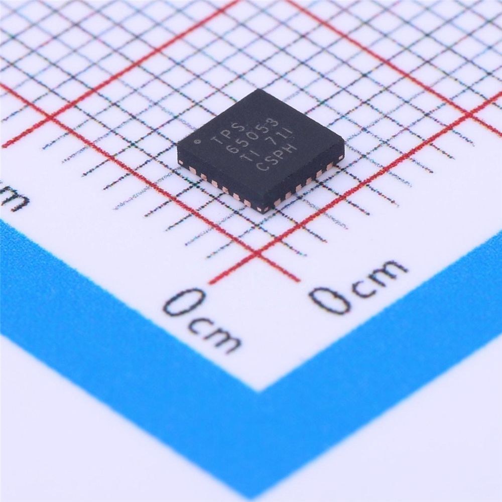 KWM Original new Power management PMIC QFN-24 TPS65053RGER Integrated circuit IC chip in stock