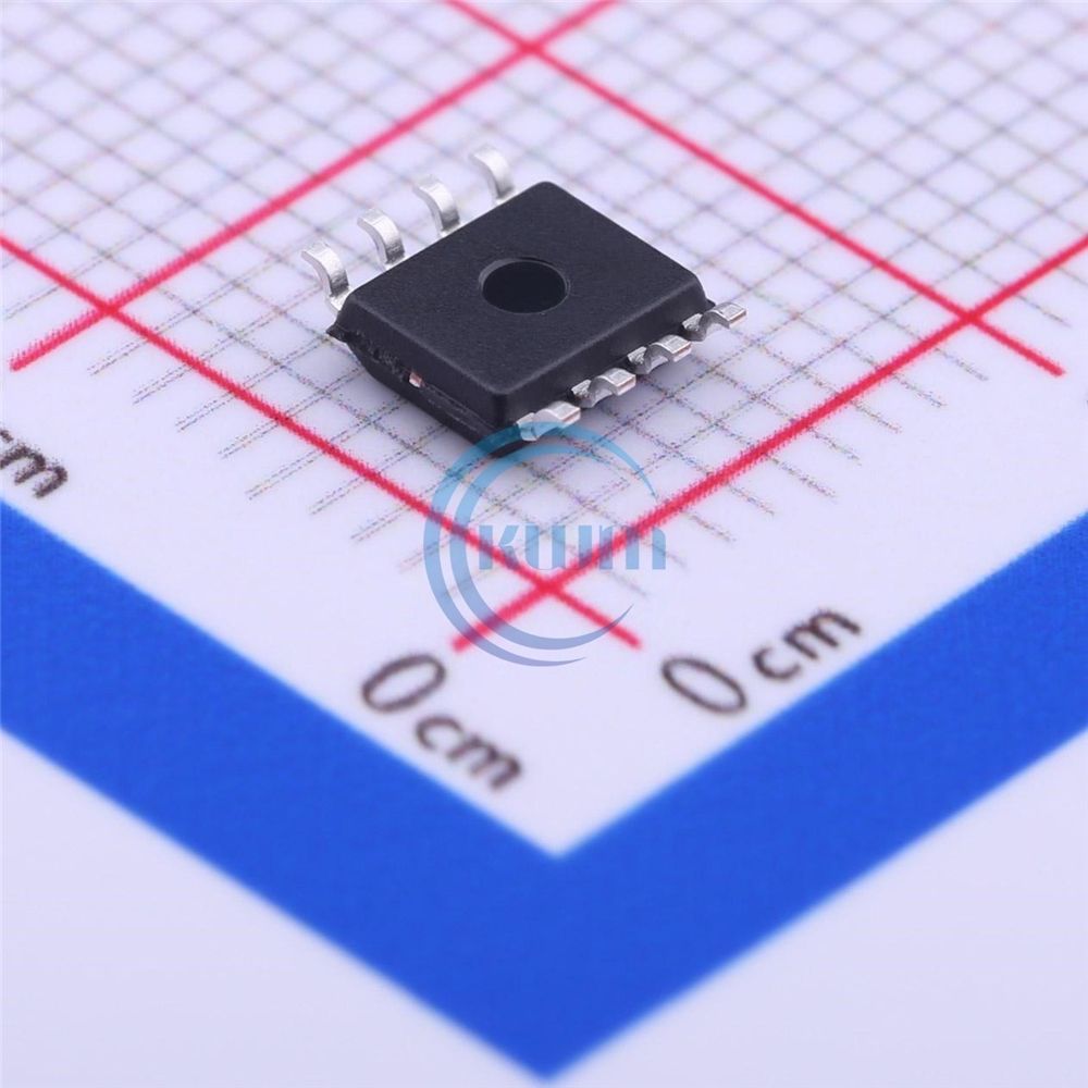 Original new in stock Integrated Circuit SO-8 TS3702CDT