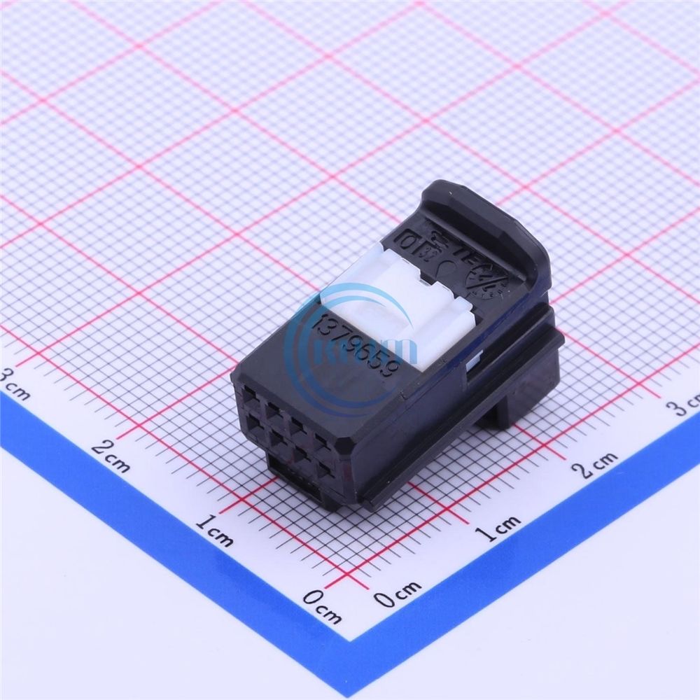 KWM Original new Female Terminal Housing 8P 2 rows 2.2mm Connector 1379659-1 Integrated Circuit IC chip in stock