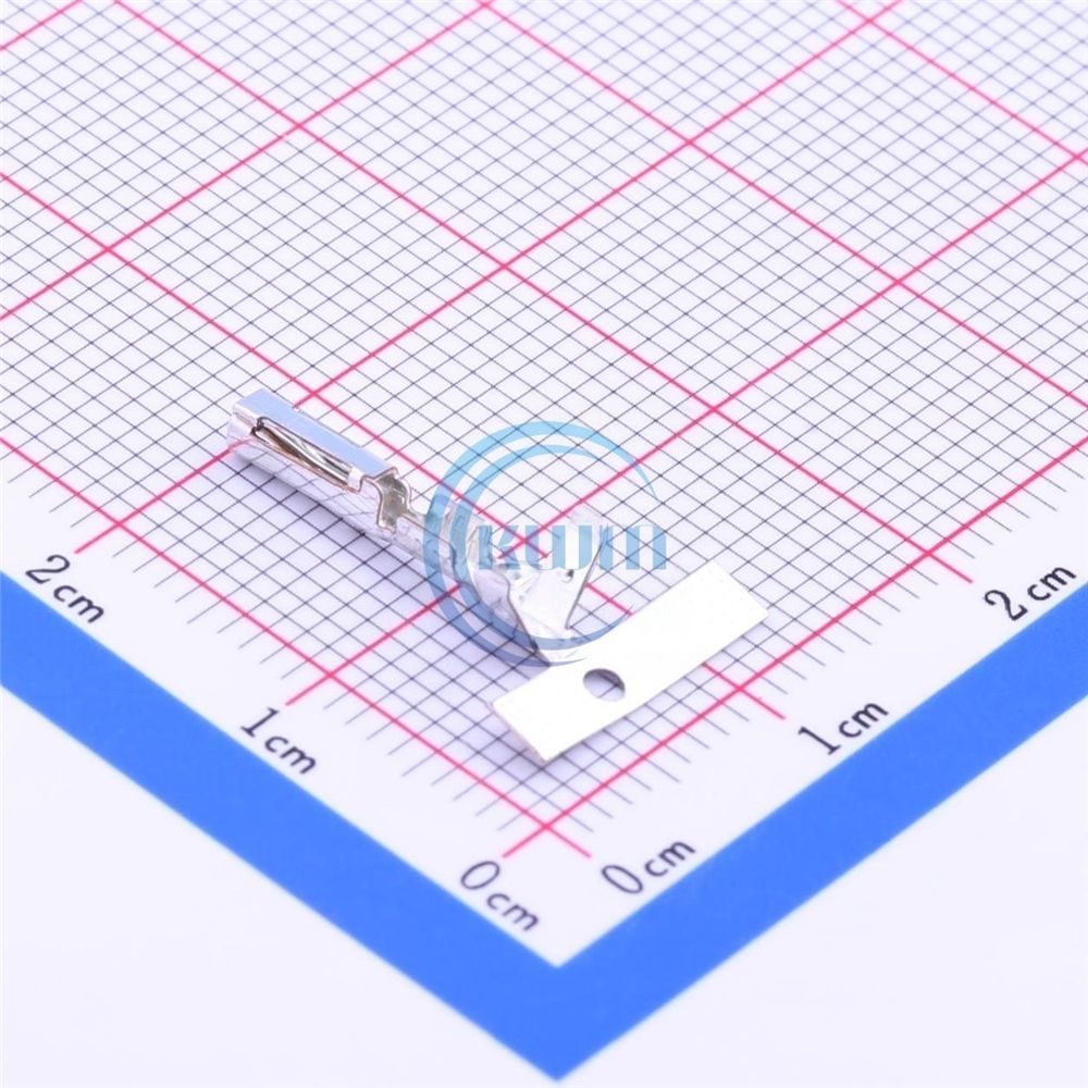 KWM Original new Contact Tin 20-22 AWG Crimp Connector 173681-1 Integrated Circuit IC chip in stock