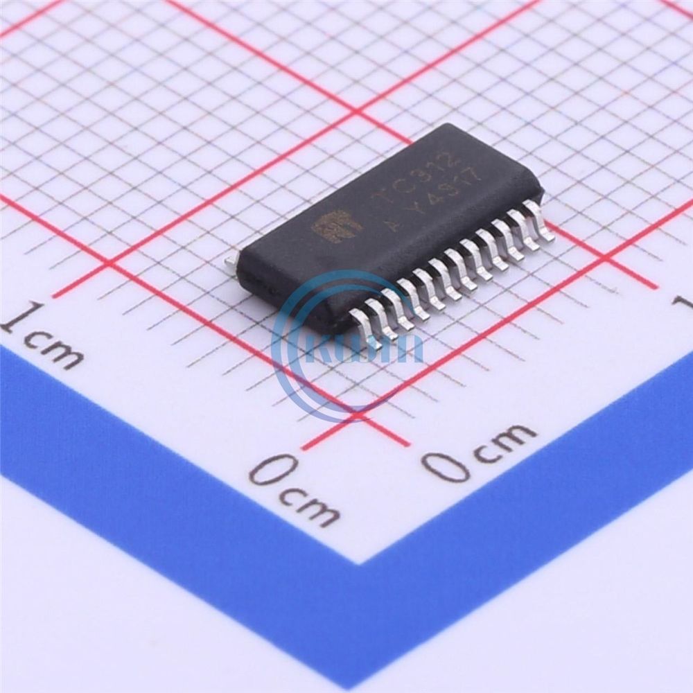 KWM Original new Touch IC Sensor SO-24 TC312 Integrated Circuit IC Chip In stock