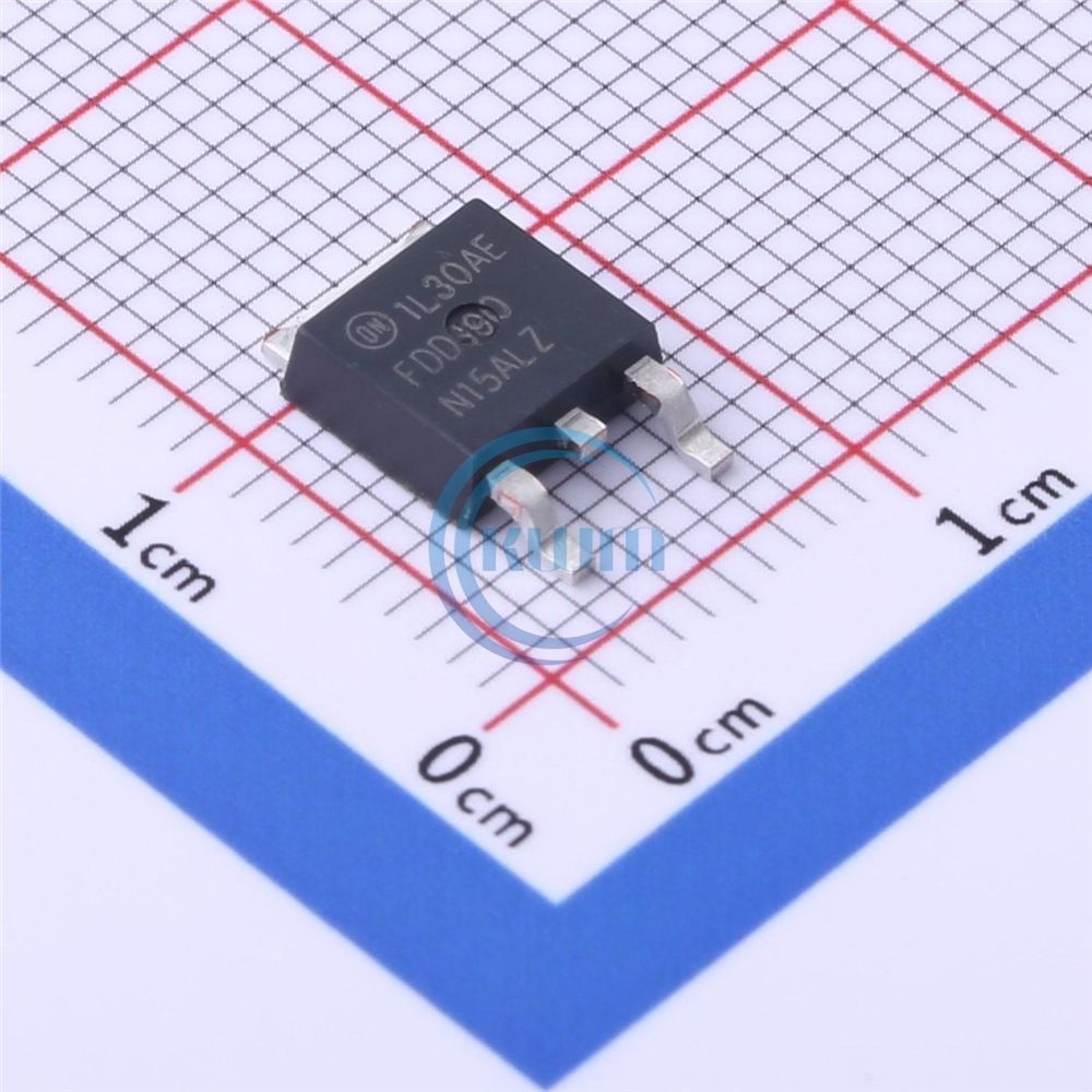 KWM Original new FDD390 Transistor TO-252(DPAK) FDD390N15ALZ Integrated circuit IC chip in stock