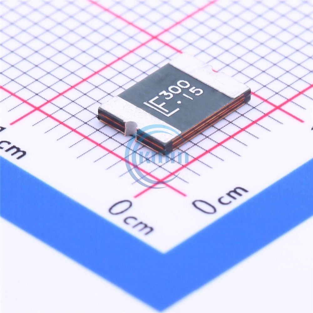 KWM Orignal new PTC 15V POLYFUSE 2920 3A Polymeric PTC Resettable Fuse 2920L300/15DR Integrated circuit IC Chip in stock