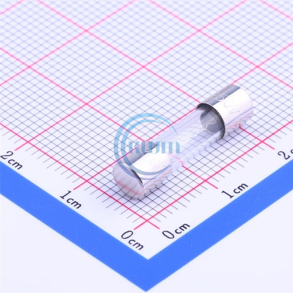 KWM Original new 2A 250V Fast Acting Fuse Cartridge Tube,5.2*20mm 0617002.MXP Integrated Circuit IC chip in stock