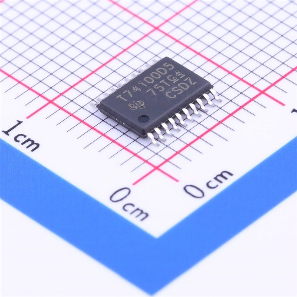 KWM Original new Power management PMIC HTSSOP-20 TPIC74100QPWPRQ1 Integrated circuit IC chip in stock