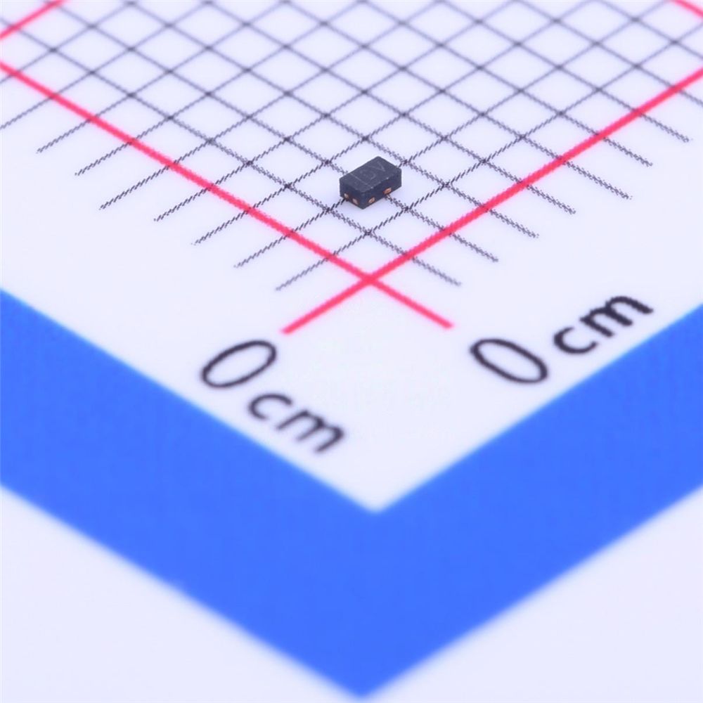 KWM Original new DMN32D2LFB4 Transistor X2-DFN1006-3 DMN32D2LFB4-7 Integrated circuit IC chip in stock