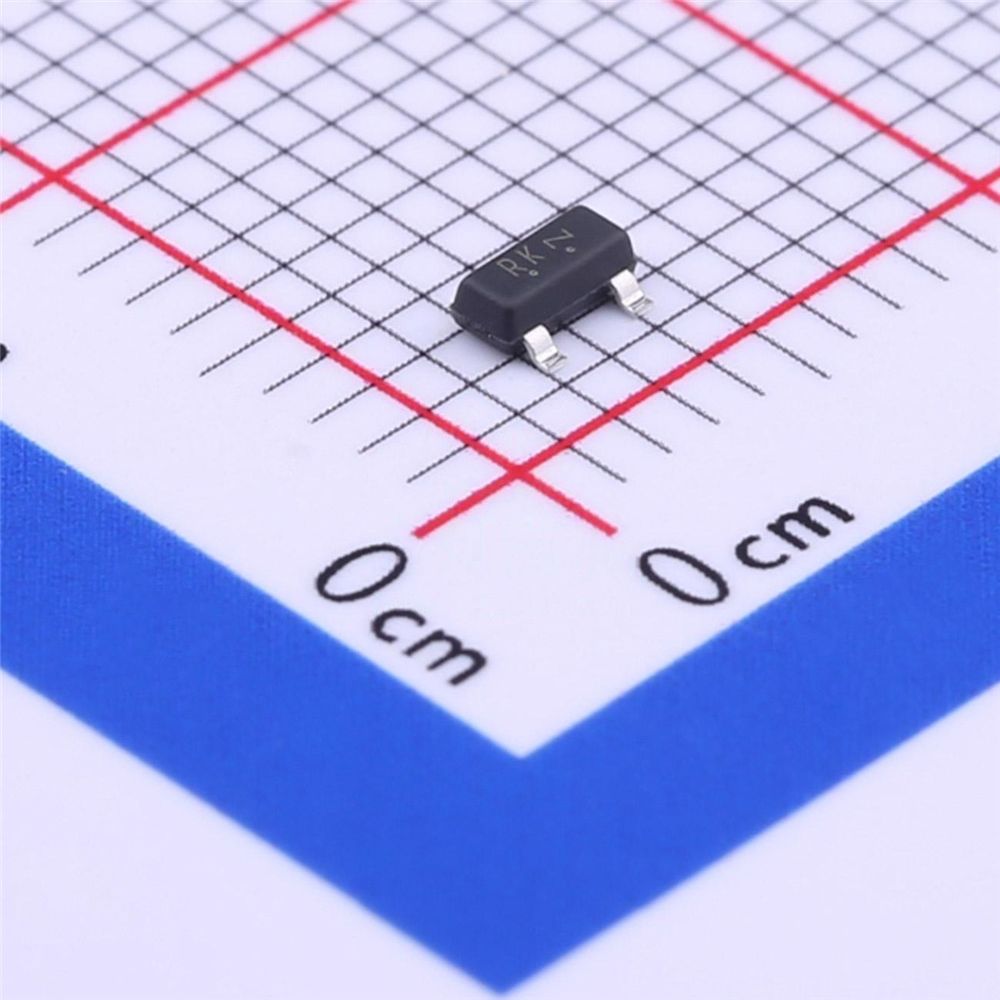 KWM Original new L2N7002 Transistor SOT-23(SOT-23-3) L2N7002KLT1G Integrated circuit IC chip in stock