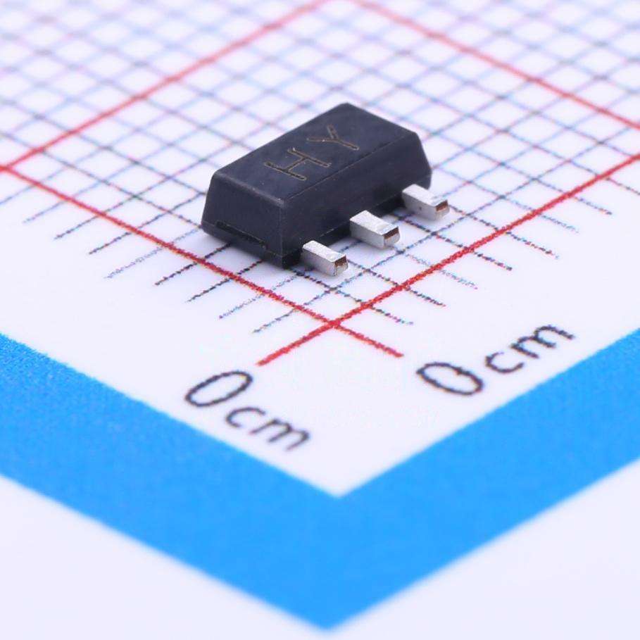 KWM Original new KTA1663 Transistor SOT-89(SOT-89-3) KTA1663 Integrated circuit IC chip in stock