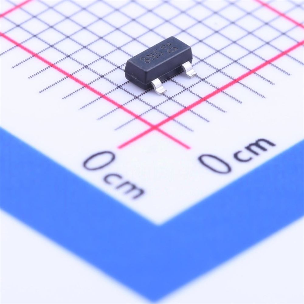 KWM Original new DMN3051 Transistor SOT-23(SOT-23-3) DMN3051L-7 Integrated circuit IC chip in stock