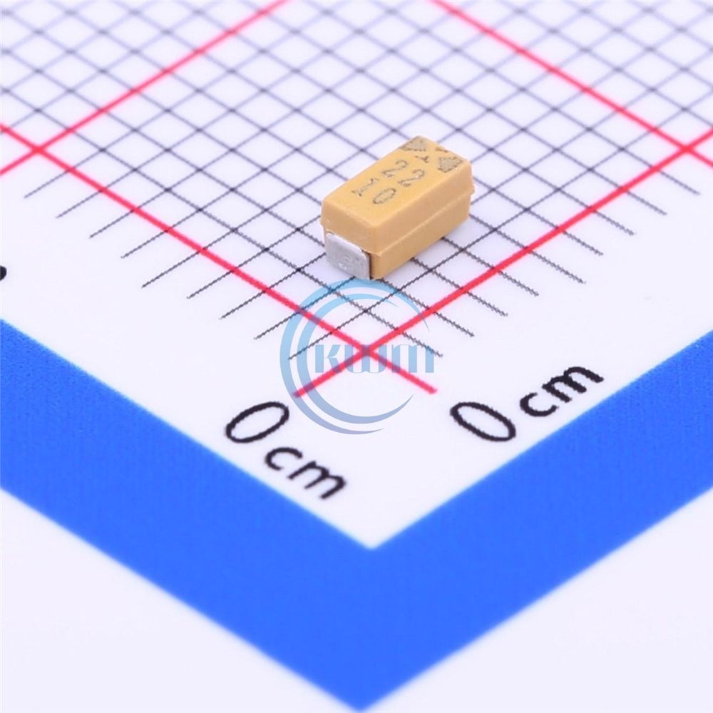 KWM Original new 22uF(226) 20% 10V Tantalum capacitor CASE-A_3216 CA45-A-10V-22uF-M Integrated Circuit IC chip in stock