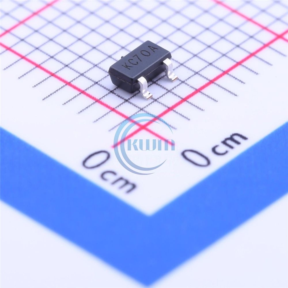 KWM Original new AH1802-WG-7 Sensor SOT-23(SOT-23-3) AH1802-WG-7 Integrated Circuit IC Chip In stock