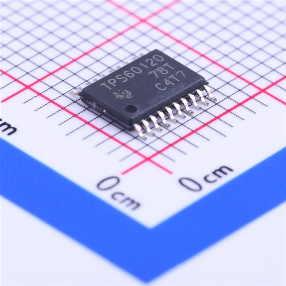 KWM Original new Power management PMIC TSSOP-20 TPS60120PWP Integrated circuit IC chip in stock