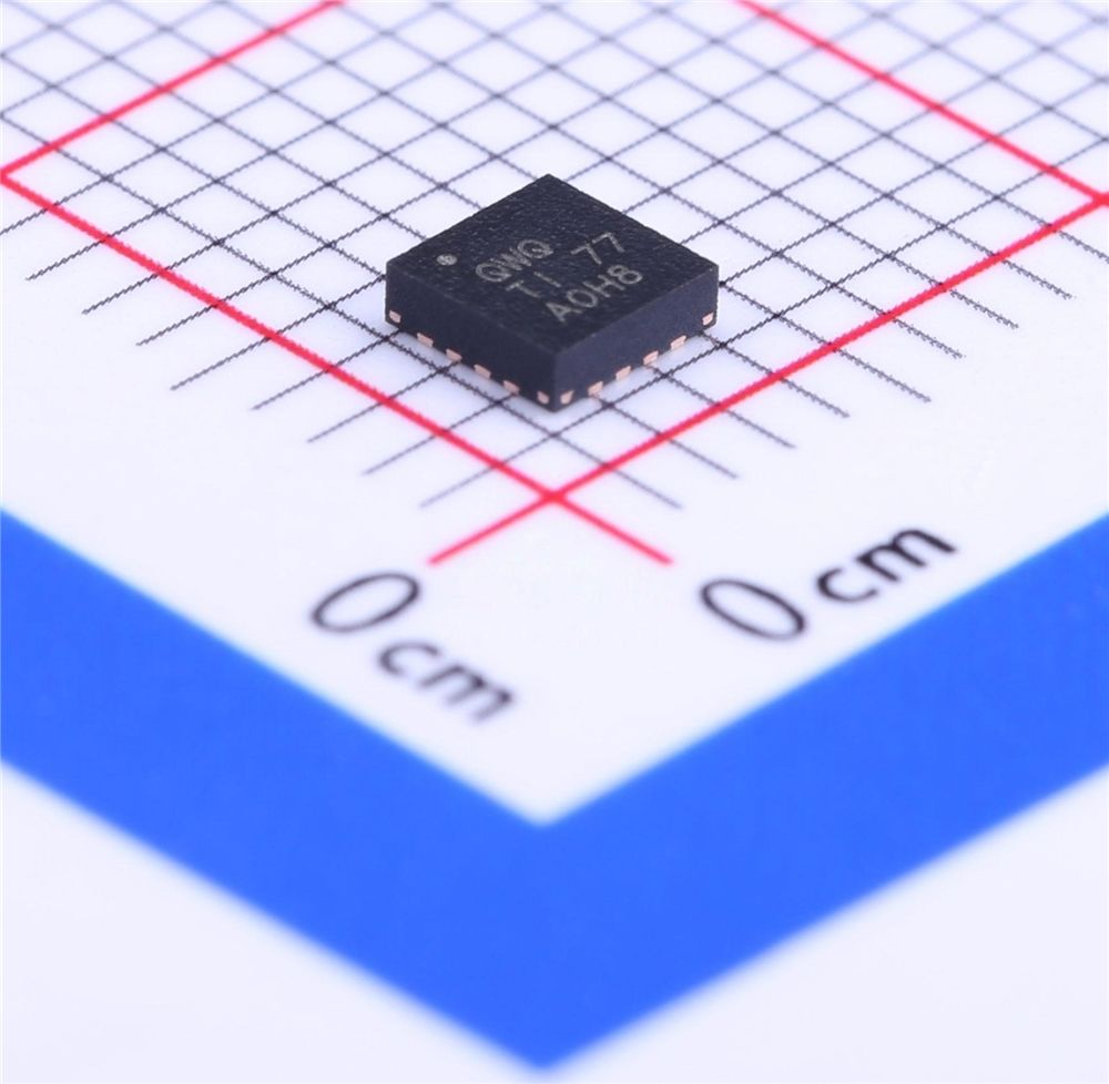KWM Original new Power management PMIC VQFN-16 TPS62153RGTT Integrated circuit IC chip in stock