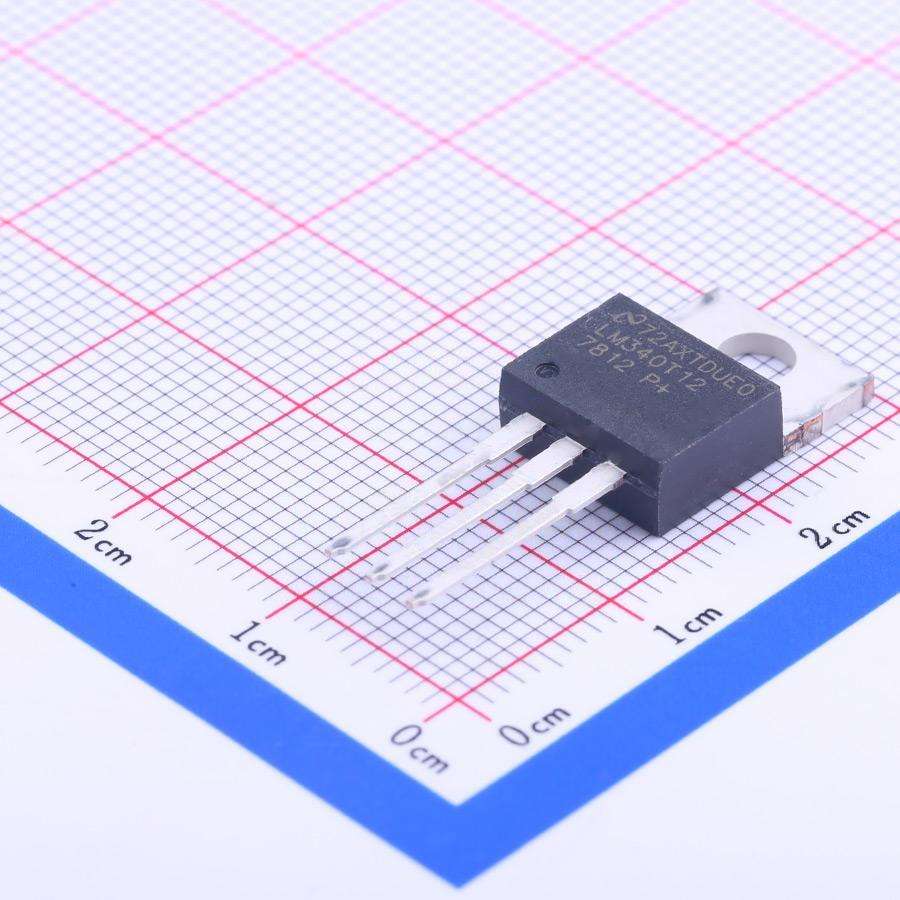 KWM Original new Power management PMIC TO-220 LM340T-12 Integrated circuit IC chip in stock