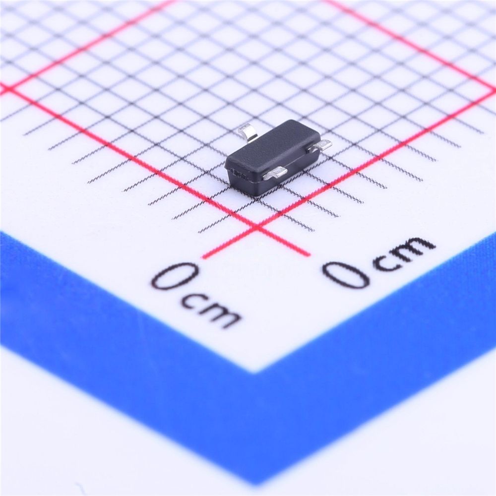KWM Original new LBC857 Transistor SOT-23(SOT-23-3) LBC857BLT1G Integrated circuit IC chip in stock