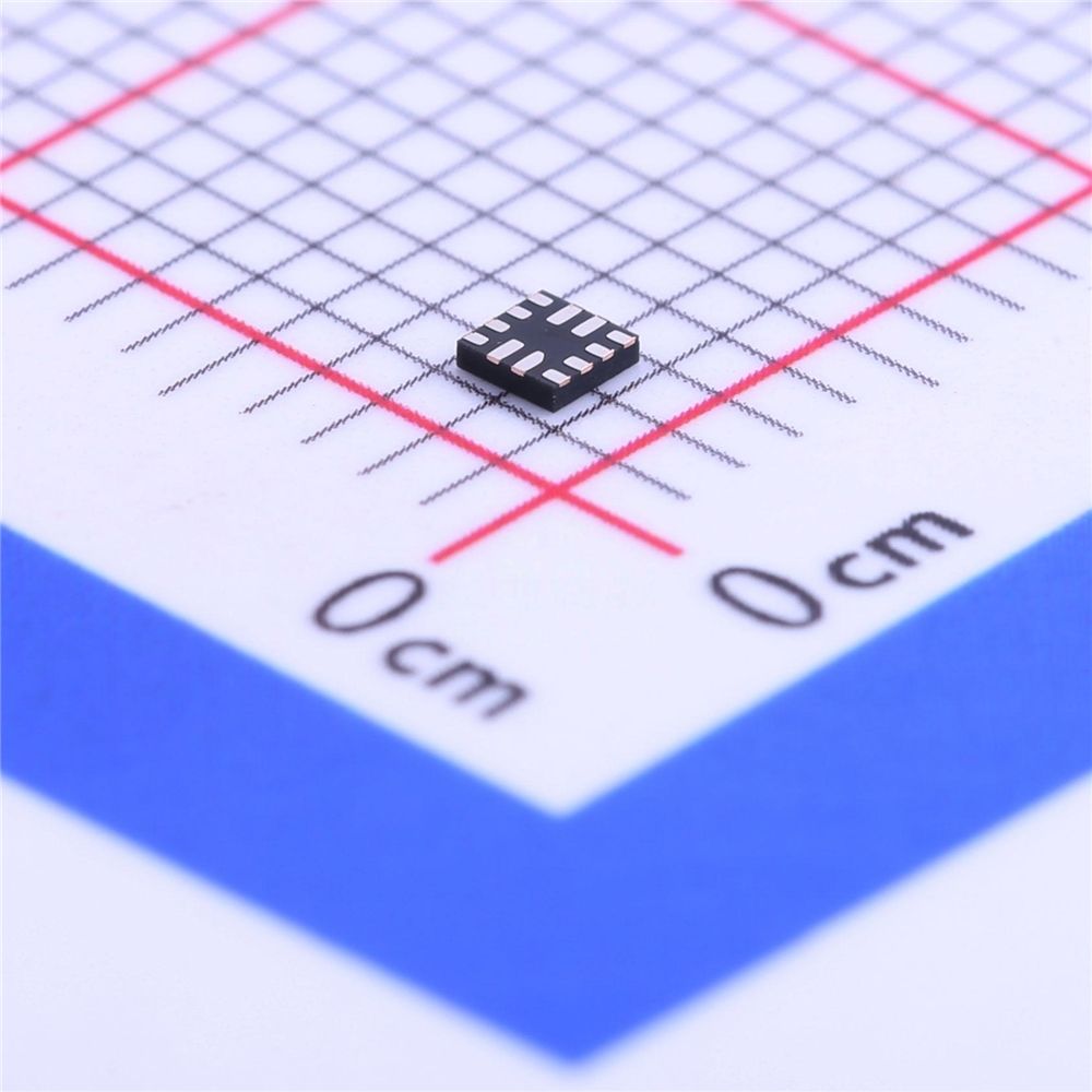 KWM Original new Power management PMIC X2QFN-12 TUSB320LAIRWBR Integrated circuit IC chip in stock