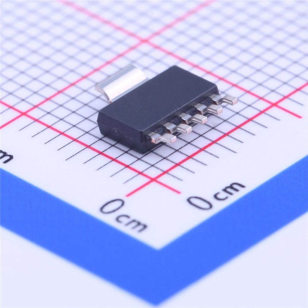 KWM Original new Power management PMIC SOT-223-6 TPS79525DCQR Integrated circuit IC chip in stock