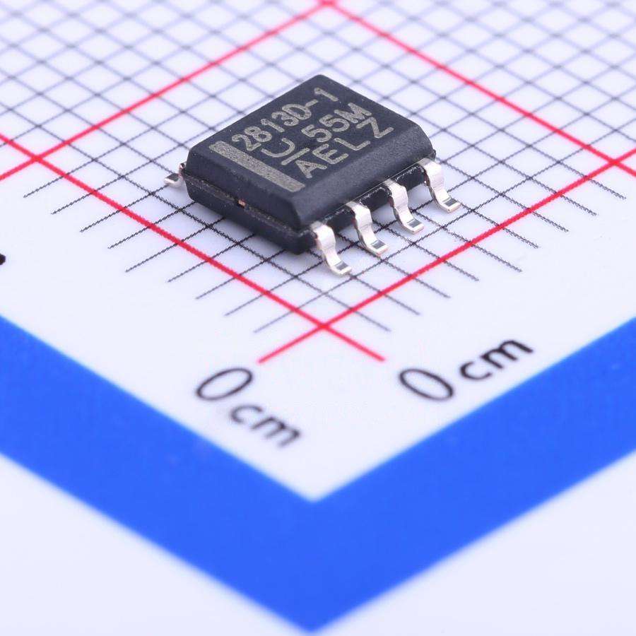 KWM Original new Power management PMIC SOIC-8 UCC2813DTR-1 Integrated circuit IC chip in stock
