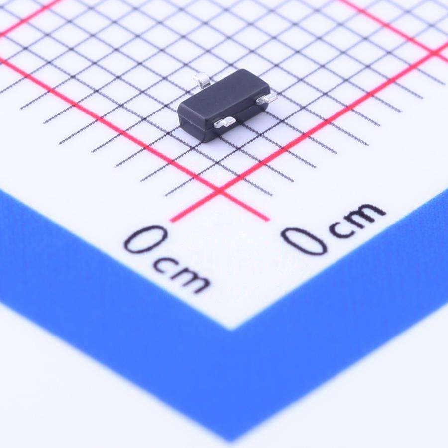KWM Original new DMN2041 Transistor SOT-23(SOT-23-3) DMN2041L-7 Integrated circuit IC chip in stock