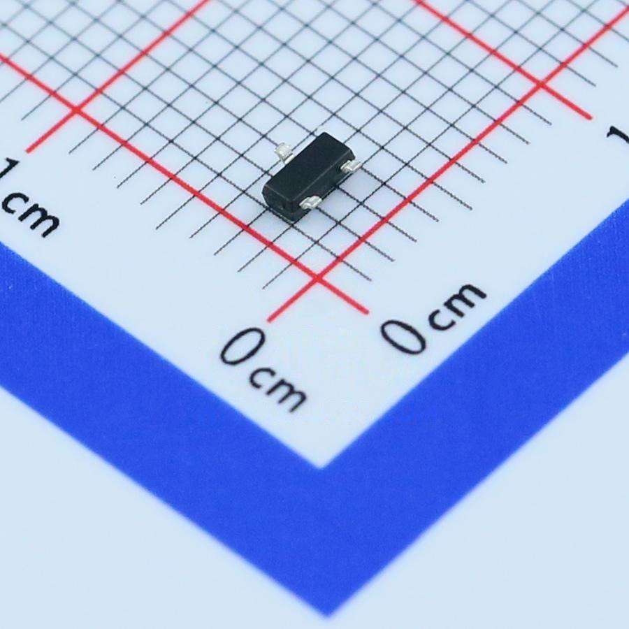 KWM Original new DMP3160 Transistor SOT-23(SOT-23-3) DMP3160L-7 Integrated circuit IC chip in stock
