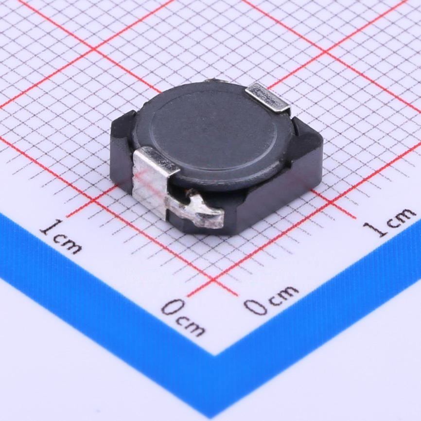 KWM Original new 6.8uH 20% Inductor SMD SCDS104R-6R8M-N Integrated Circuit IC Chip In stock