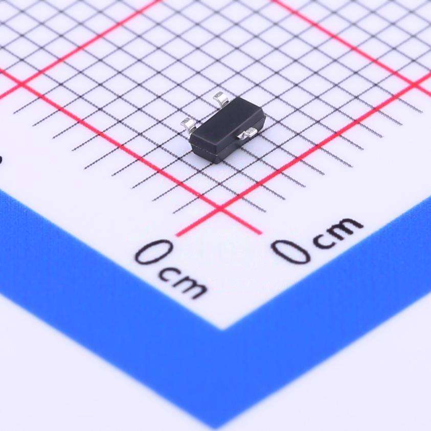 KWM Original new MMBTA06 Transistor SOT-23(SOT-23-3) MMBTA06 Integrated circuit IC chip in stock