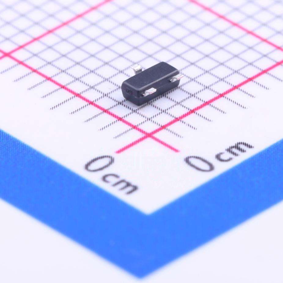 KWM Original new MMBTA56 Transistor SOT-23(SOT-23-3) MMBTA56-7-F Integrated circuit IC chip in stock