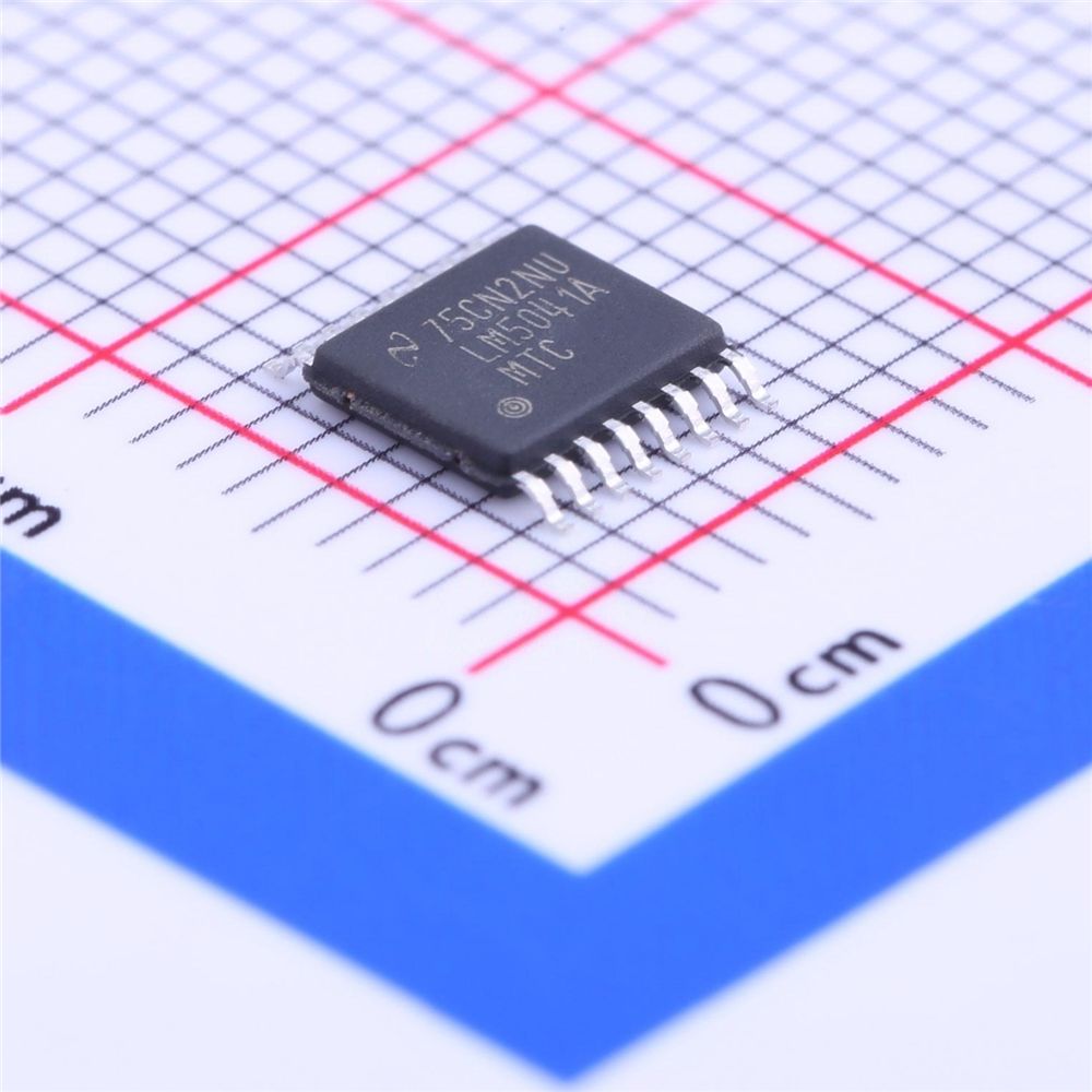 KWM Original new Power management PMIC TSSOP-16 LM5041AMTCX/NOPB Integrated circuit IC chip in stock