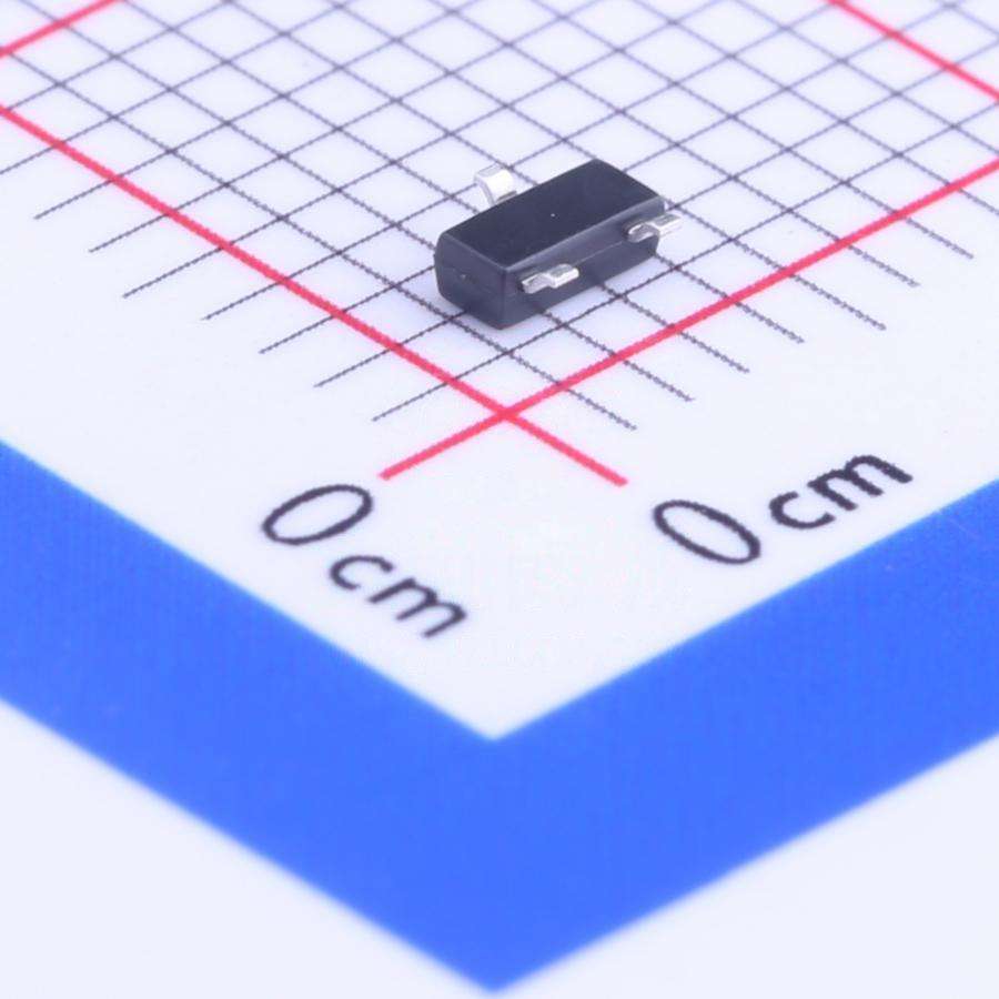 KWM Original new DMP2225 Transistor SOT-23(SOT-23-3) DMP2225L-7 Integrated circuit IC chip in stock