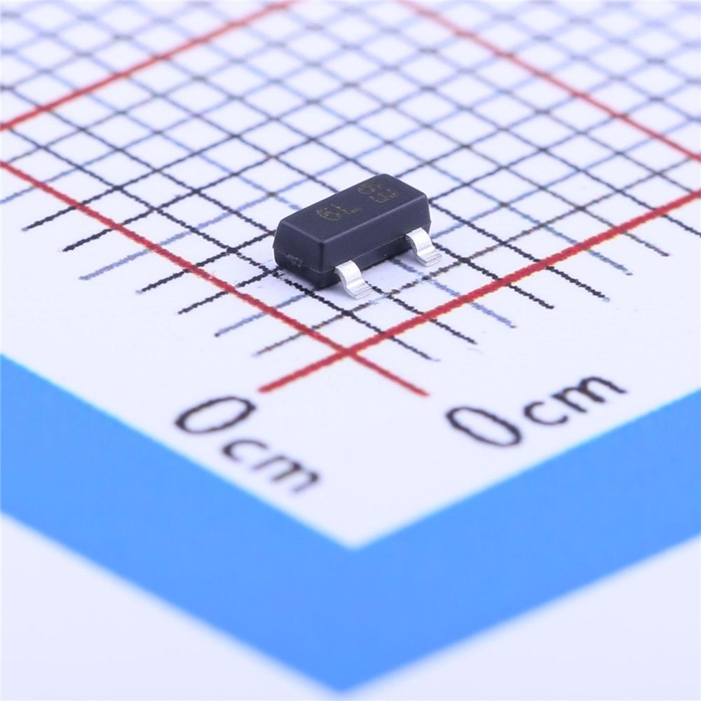 KWM Original new DMP3056 Transistor SOT-23(SOT-23-3) DMP3056L-7 Integrated circuit IC chip in stock