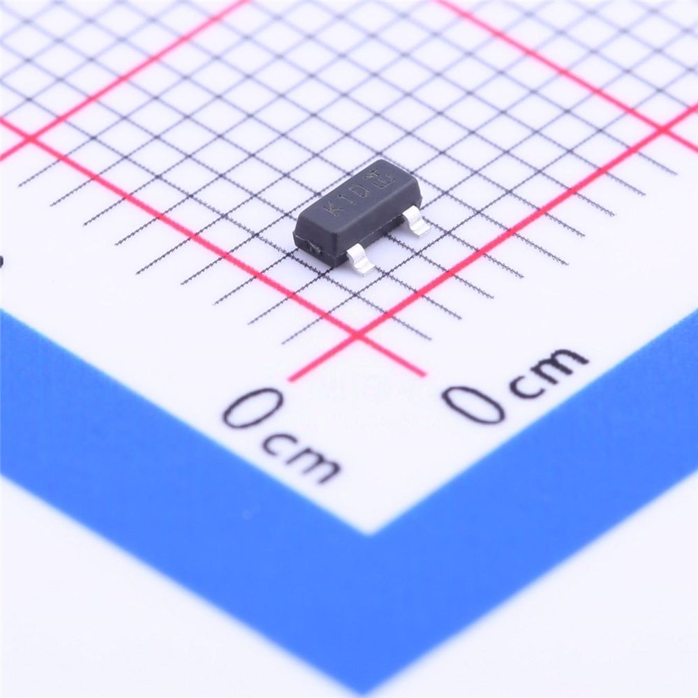 KWM Original new MMBT6427 Transistor SOT-23(SOT-23-3) MMBT6427-7-F Integrated circuit IC chip in stock