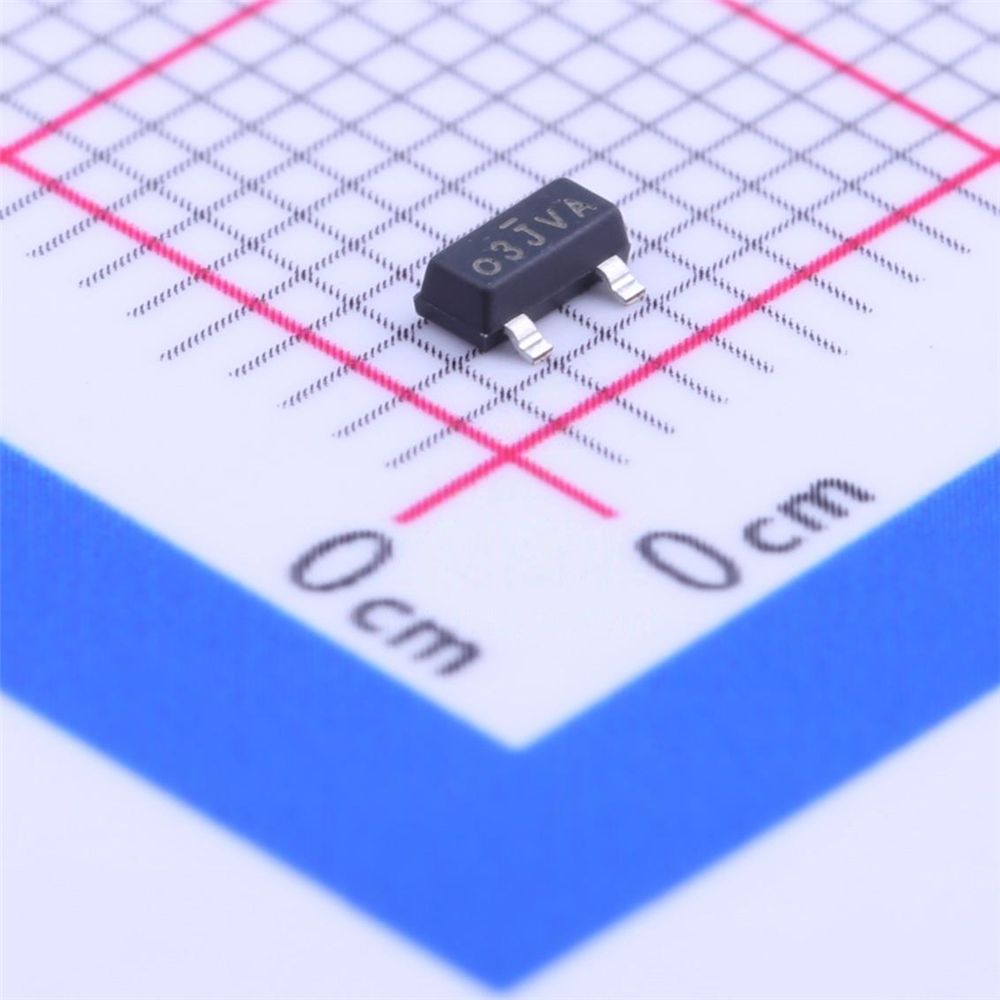 KWM Original new SI2333 Transistor SOT-23(SOT-23-3) SI2333CDS-T1-E3 Integrated circuit IC chip in stock