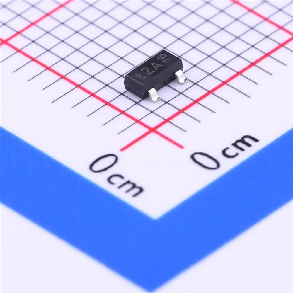 KWM Original new PMBT3906 Transistor SOT-23(SOT-23-3) PMBT3906,215 Integrated circuit IC chip in stock