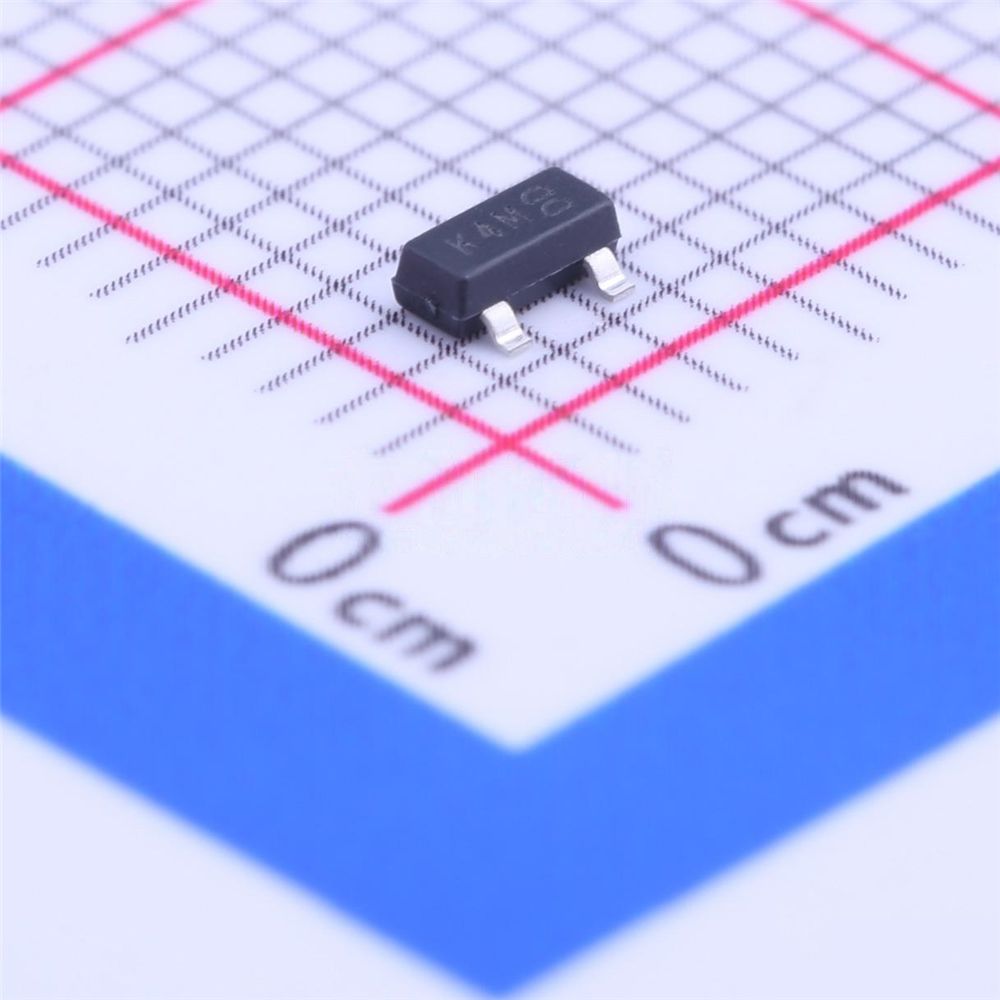 KWM Original new MMBT5401 Transistor SOT-23(SOT-23-3) MMBT5401-7-F Integrated circuit IC chip in stock