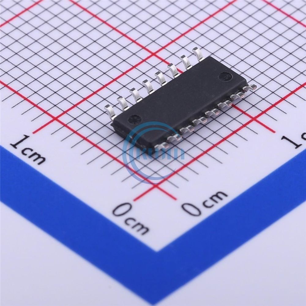 KWM Original new ULN2003 Transistor SOIC-16 ULN2003ADR Integrated circuit IC chip in stock