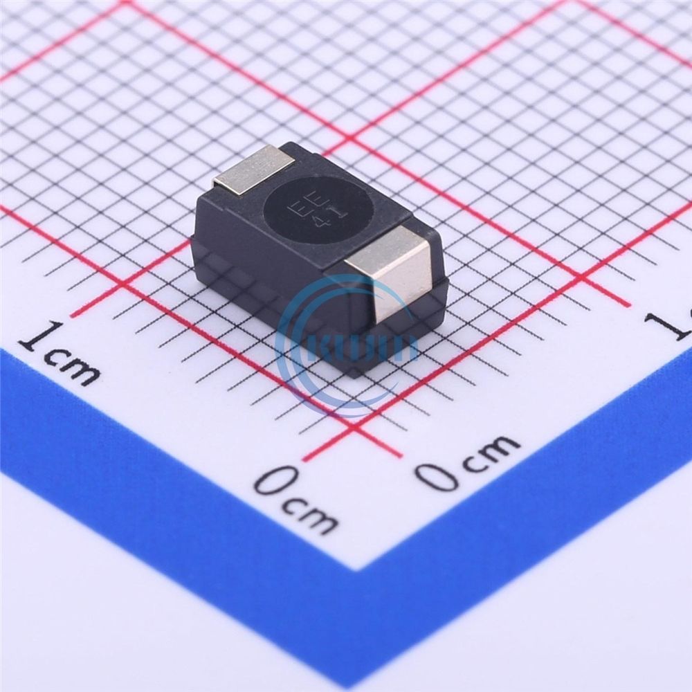 KWM Original new 470uF 6.3V Tantalum capacitor SMD 6TPE470MI Integrated Circuit IC chip in stock