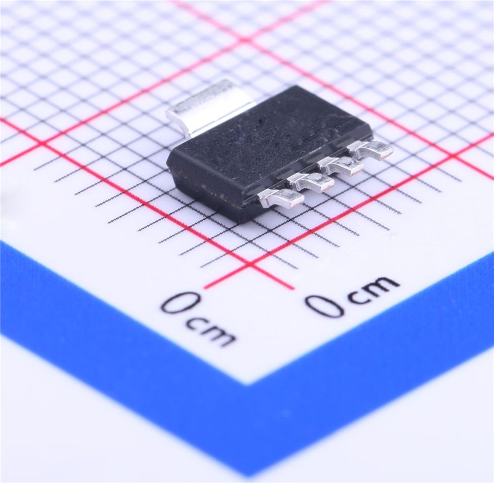 KWM Original new Power management PMIC SOT-223-5 LP38693MP-5.0/NOPB Integrated circuit IC chip in stock