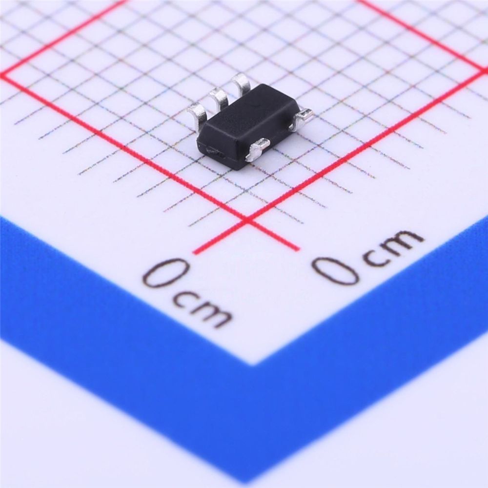 KWM Original new Power management PMIC SOT-23-5 TL431IDBVR Integrated circuit IC chip in stock