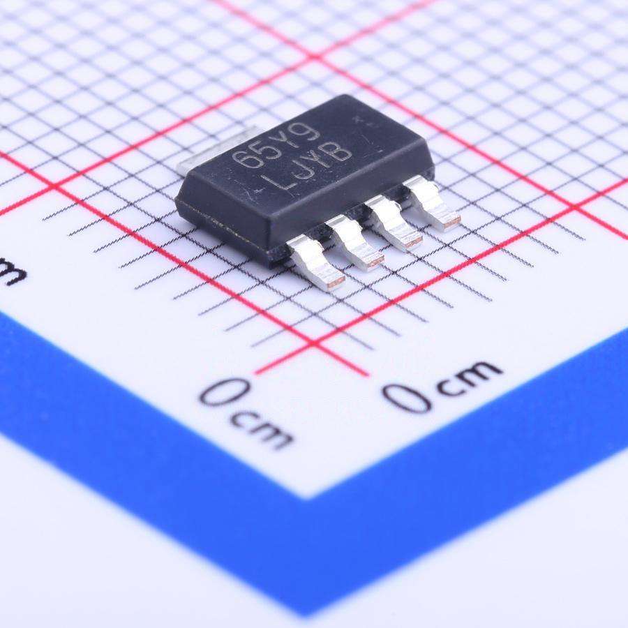 KWM Original new Power management PMIC SOT-223-5 LP38693MP-3.3/NOPB Integrated circuit IC chip in stock