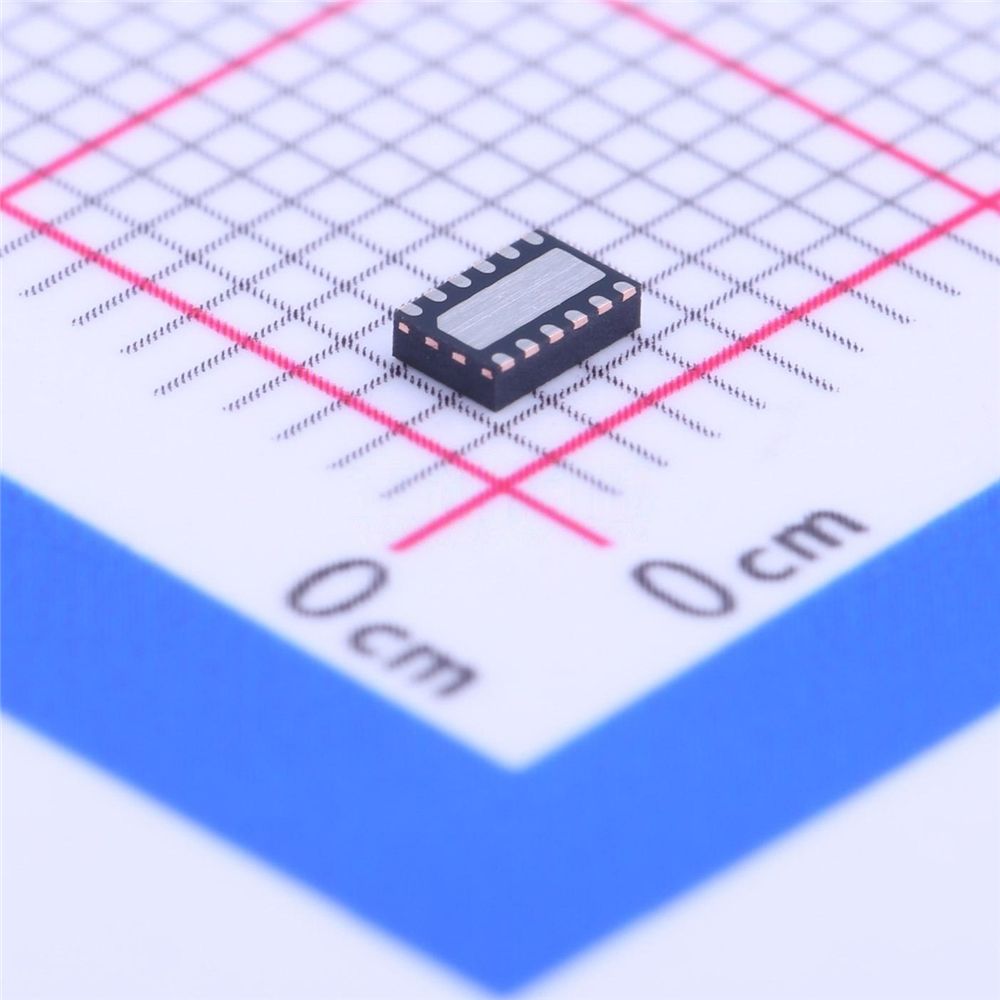 KWM Original new Power management PMIC WSON-12 LM27762DSST Integrated circuit IC chip in stock