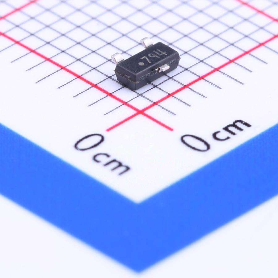 KWM Original new Power management PMIC SOT-23 LM4040AIM3-2.5 Integrated circuit IC chip in stock