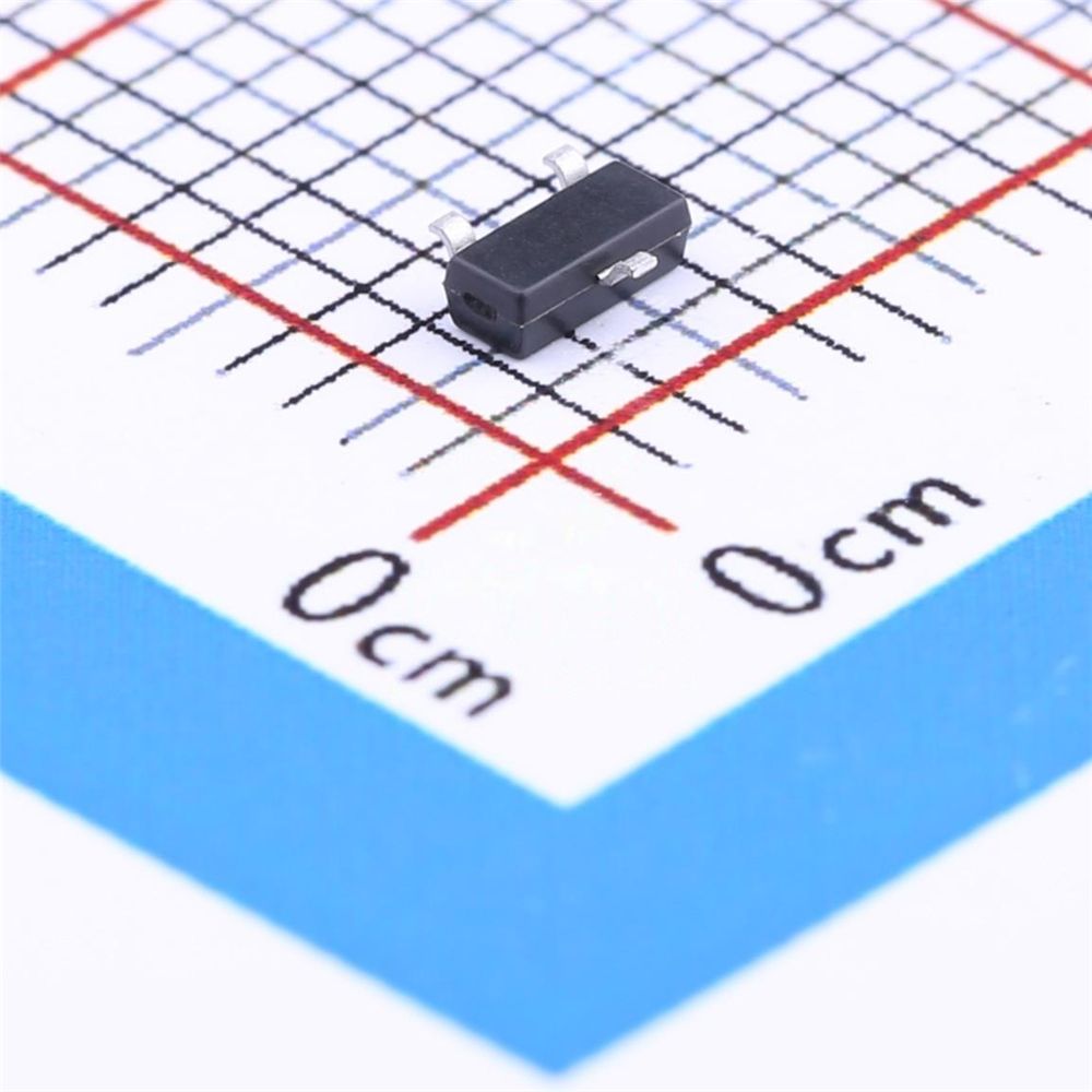 KWM Original new BC817 Transistor SOT-23(SOT-23-3) BC817-25(6C) Integrated circuit IC chip in stock