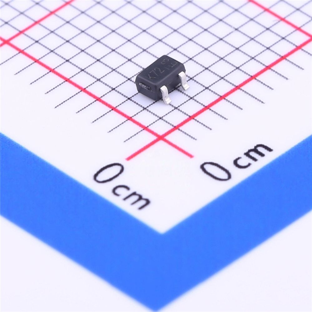 KWM Original new 2N7002 Transistor SOT-323(SC-70) 2N7002W-7-F Integrated circuit IC chip in stock