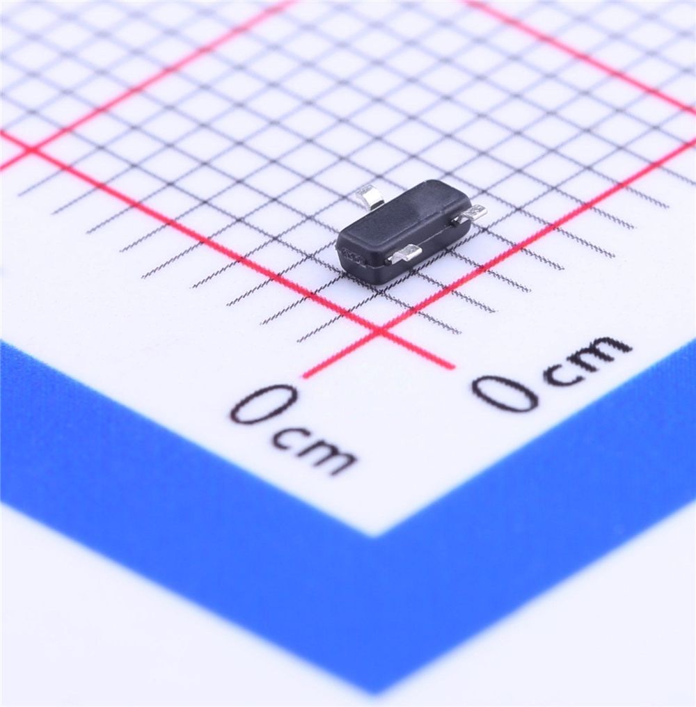 KWM Original new L8550 Transistor SOT-23(SOT-23-3) L8550PLT1G Integrated circuit IC chip in stock