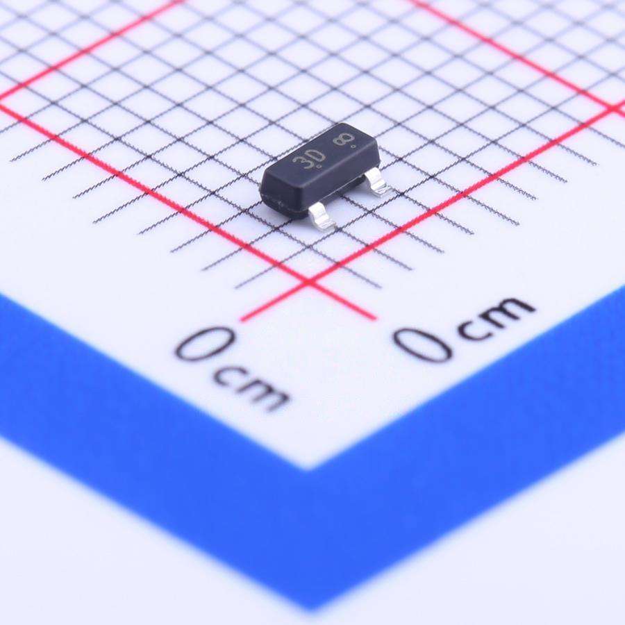 KWM Original new LMBTA44 Transistor SOT-23(SOT-23-3) LMBTA44LT1G Integrated circuit IC chip in stock