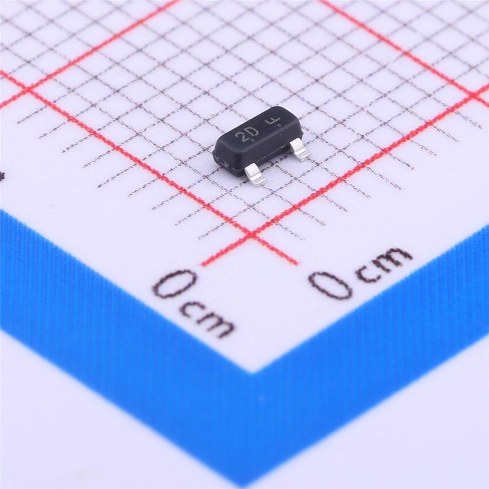 KWM Original new LMBTA92 Transistor SOT-23(SOT-23-3) LMBTA92LT1G Integrated circuit IC chip in stock