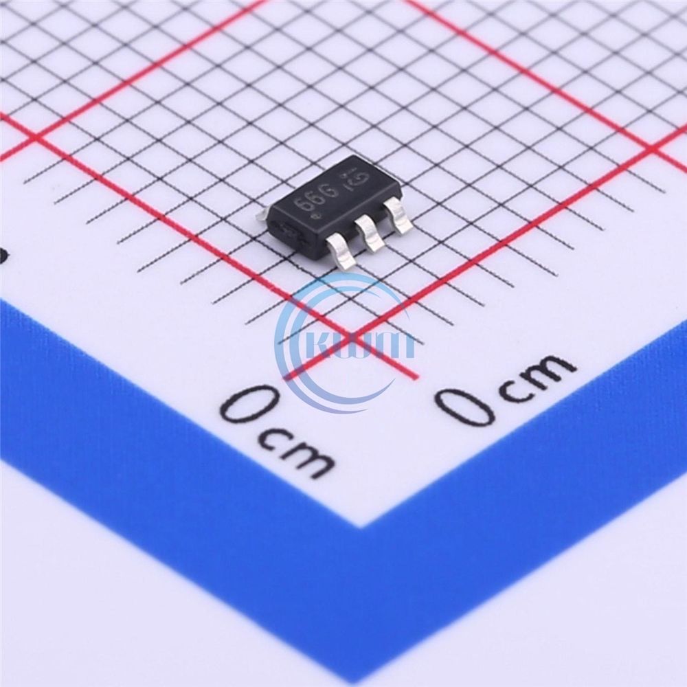 KWM Original new DMG6601 Transistor TSOT-26 DMG6601LVT-7 Integrated circuit IC chip in stock